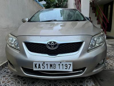 Used 2011 Toyota Corolla Altis [2008-2011] J Diesel for sale at Rs. 3,50,000 in Chennai