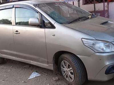 Used 2011 Toyota Innova [2009-2012] 2.5 G1 BS-IV for sale at Rs. 3,50,000 in Gwalio