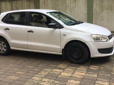 Used 2011 Volkswagen Polo [2010-2012] Highline 1.6L (P) for sale at Rs. 2,20,000 in Mumbai