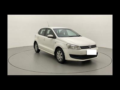 Used 2011 Volkswagen Polo [2010-2012] Trendline 1.2L (P) for sale at Rs. 1,89,000 in Delhi