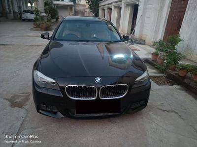 Used 2012 BMW 5 Series [2010-2013] 520i Sedan for sale at Rs. 12,99,000 in Delhi