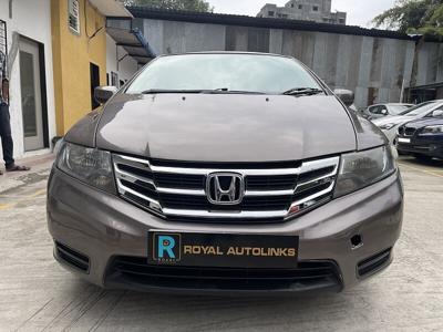 Used 2012 Honda City [2011-2014] 1.5 S MT for sale at Rs. 4,70,000 in Pun