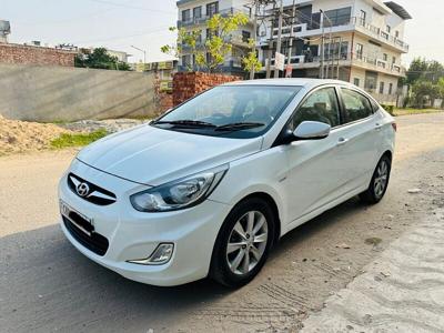 Used 2012 Hyundai Verna [2011-2015] Fluidic 1.6 CRDi SX for sale at Rs. 3,90,000 in Mohali