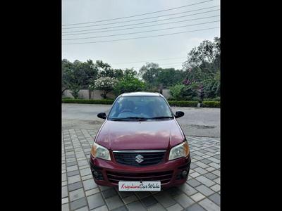 Used 2012 Maruti Suzuki Alto K10 [2010-2014] VXi for sale at Rs. 2,80,000 in Bhopal