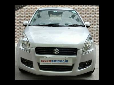 Used 2012 Maruti Suzuki Ritz [2009-2012] Zxi BS-IV for sale at Rs. 2,55,000 in Pun