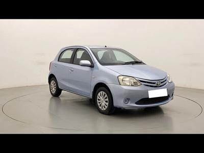 Used 2012 Toyota Etios Liva VD for sale at Rs. 4,09,000 in Bangalo