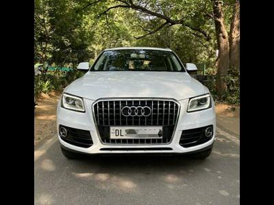 Used 2013 Audi Q5 [2013-2018] 2.0 TDI quattro Premium Plus for sale at Rs. 11,50,000 in Delhi