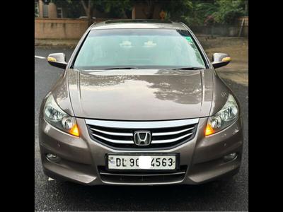 Used 2013 Honda Accord [2011-2014] 2.4 AT for sale at Rs. 5,69,000 in Delhi