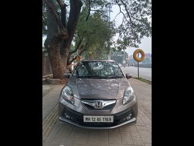 Used 2013 Honda Brio [2013-2016] VX MT for sale at Rs. 3,50,000 in Pun