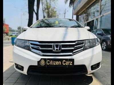 Used 2013 Honda City [2011-2014] 1.5 V MT for sale at Rs. 5,25,000 in Bangalo