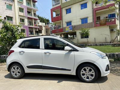 Used 2013 Hyundai Grand i10 [2013-2017] Sportz 1.1 CRDi [2013-2016] for sale at Rs. 3,25,000 in Indo