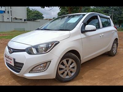 Used 2013 Hyundai i20 [2012-2014] Sportz 1.4 CRDI for sale at Rs. 4,75,000 in Bangalo
