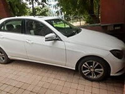Used 2013 Mercedes-Benz E-Class [2013-2015] E250 CDI Avantgarde for sale at Rs. 9,50,000 in Gwalio