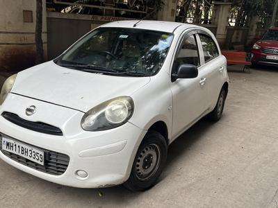 Used 2013 Nissan Micra [2010-2013] XE Petrol for sale at Rs. 1,99,000 in Pun