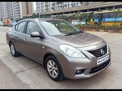 Used 2013 Nissan Sunny [2011-2014] XV for sale at Rs. 3,15,000 in Mumbai