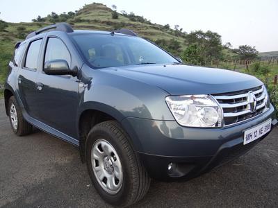 Used 2013 Renault Duster [2012-2015] RxL Petrol for sale at Rs. 5,26,957 in Pun