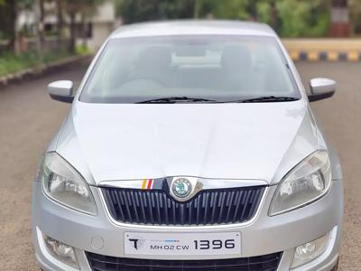 Used 2013 Skoda Rapid [2011-2014] Ambition 1.6 TDI CR MT Plus for sale at Rs. 3,50,000 in Nashik