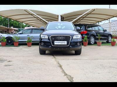 Used 2014 Audi Q5 [2013-2018] 2.0 TDI quattro Premium Plus for sale at Rs. 12,90,000 in Delhi