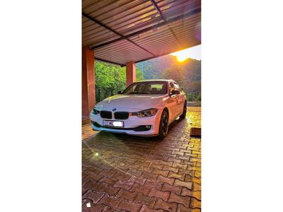 Used 2014 BMW 3 Series [2012-2016] 320d Sport Line for sale at Rs. 16,00,000 in Hubli