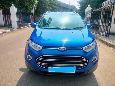 Used 2014 Ford EcoSport [2013-2015] Titanium 1.5 TDCi for sale at Rs. 5,99,999 in Chennai