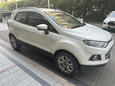 Used 2014 Ford EcoSport [2013-2015] Titanium 1.5 TDCi (Opt) for sale at Rs. 4,15,000 in Gurgaon