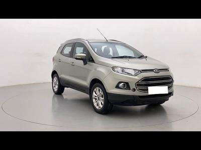 Used 2014 Ford EcoSport [2013-2015] Titanium 1.5 Ti-VCT for sale at Rs. 5,74,000 in Bangalo