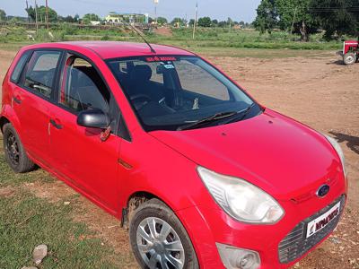 Used 2014 Ford Figo [2012-2015] Duratorq Diesel LXI 1.4 for sale at Rs. 3,30,000 in Pann