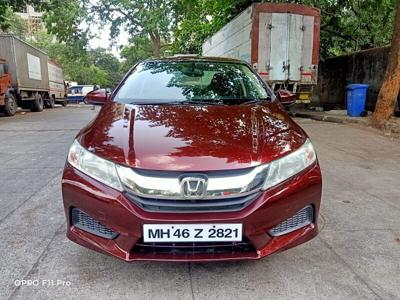 Used 2014 Honda City [2014-2017] SV for sale at Rs. 4,29,000 in Mumbai