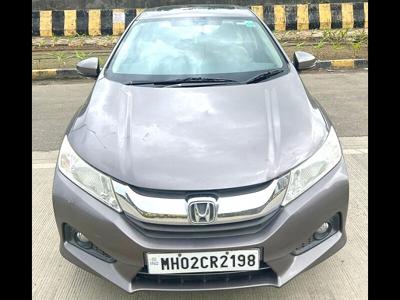 Used 2014 Honda City [2014-2017] VX (O) MT for sale at Rs. 5,25,000 in Mumbai