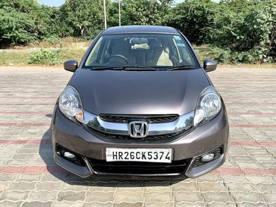 Used 2014 Honda Mobilio V Petrol for sale at Rs. 4,75,000 in Delhi