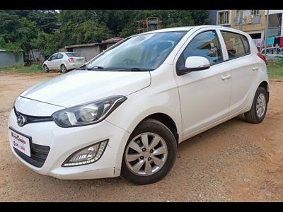 Used 2014 Hyundai i20 [2012-2014] Sportz 1.4 CRDI for sale at Rs. 4,95,000 in Bangalo