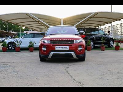 Used 2014 Land Rover Range Rover Evoque [2011-2014] Dynamic SD4 for sale at Rs. 19,90,000 in Delhi