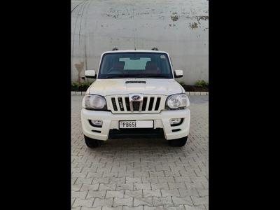 Used 2014 Mahindra Scorpio [2009-2014] SLE BS-IV for sale at Rs. 6,40,000 in Mohali