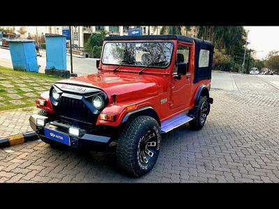 Used 2014 Mahindra Thar [2014-2020] CRDe 4x4 AC for sale at Rs. 5,45,000 in Pun