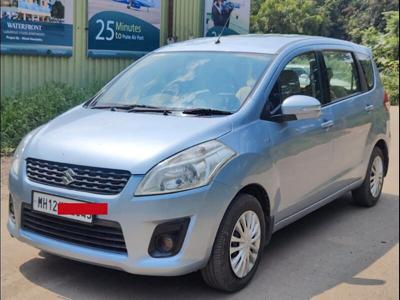 Used 2014 Maruti Suzuki Ertiga [2012-2015] Vxi ABS for sale at Rs. 5,55,000 in Pun
