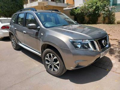Used 2014 Nissan Terrano [2013-2017] XL D Plus for sale at Rs. 6,50,000 in Vado