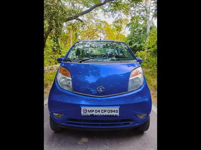 Used 2014 Tata Nano Twist XE for sale at Rs. 1,60,000 in Bhopal