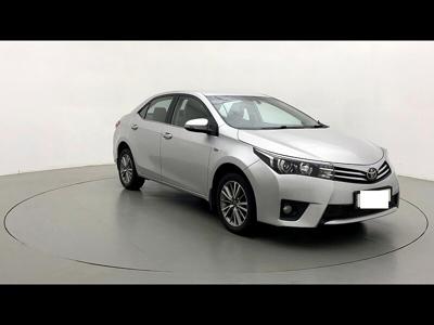 Used 2014 Toyota Corolla Altis [2011-2014] 1.8 VL AT for sale at Rs. 6,02,000 in Mumbai