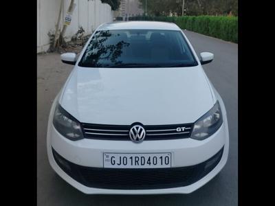 Used 2014 Volkswagen Polo [2012-2014] GT TSI for sale at Rs. 4,95,000 in Ahmedab