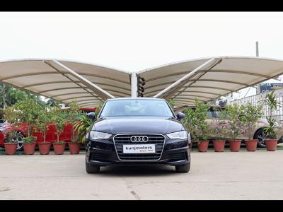 Used 2015 Audi A3 [2014-2017] 35 TDI Attraction for sale at Rs. 10,90,000 in Delhi