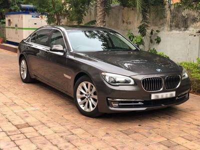 Used 2015 BMW 7 Series [2013-2016] 730 Ld Signature for sale at Rs. 29,90,000 in Chennai