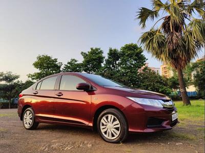 Used 2015 Honda City [2014-2017] SV CVT for sale at Rs. 5,99,000 in Mumbai