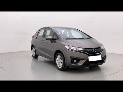 Used 2015 Honda Jazz [2015-2018] V Petrol for sale at Rs. 4,82,000 in Bangalo