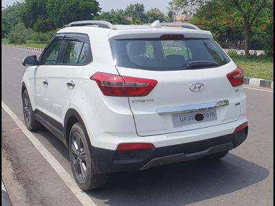 Used 2015 Hyundai Creta [2015-2017] 1.6 SX Plus Special Edition for sale at Rs. 7,25,000 in Lucknow