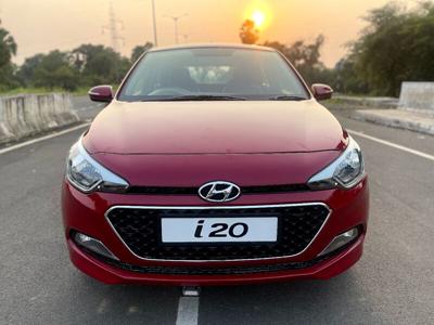 Used 2015 Hyundai Elite i20 [2018-2019] Asta 1.4 (O) CRDi for sale at Rs. 6,00,000 in Than