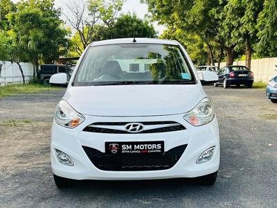 Used 2015 Hyundai i10 [2010-2017] Sportz 1.2 Kappa2 for sale at Rs. 4,35,000 in Ahmedab