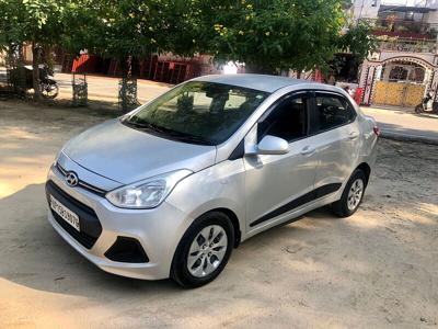 Used 2015 Hyundai Xcent [2014-2017] S 1.2 for sale at Rs. 3,25,000 in Meerut