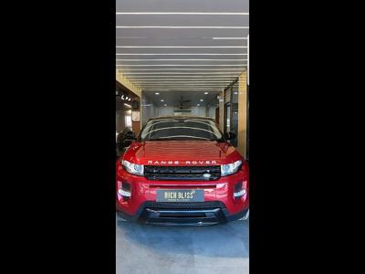 Used 2015 Land Rover Range Rover Evoque [2014-2015] Dynamic SD4 (CBU) for sale at Rs. 24,50,000 in Nagpu