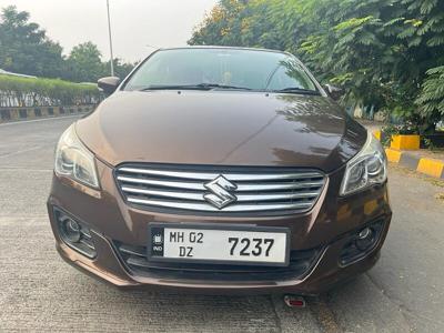 Used 2015 Maruti Suzuki Ciaz [2014-2017] ZXi AT for sale at Rs. 5,49,000 in Mumbai