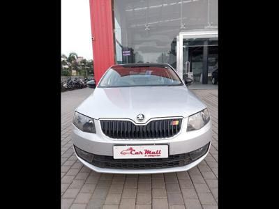 Used 2015 Skoda Octavia [2017-2021] 2.0 TDI CR Style Plus AT [2017] for sale at Rs. 10,75,000 in Nashik